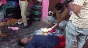 ghazipur woman died in suspicious circumstances