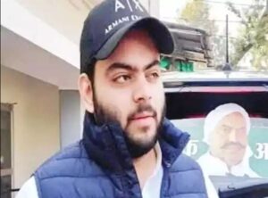 Encounter of Mafia Atiq's son Asad in Jhansi