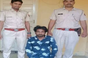 Accused arrested for attacking coaching student in Kota