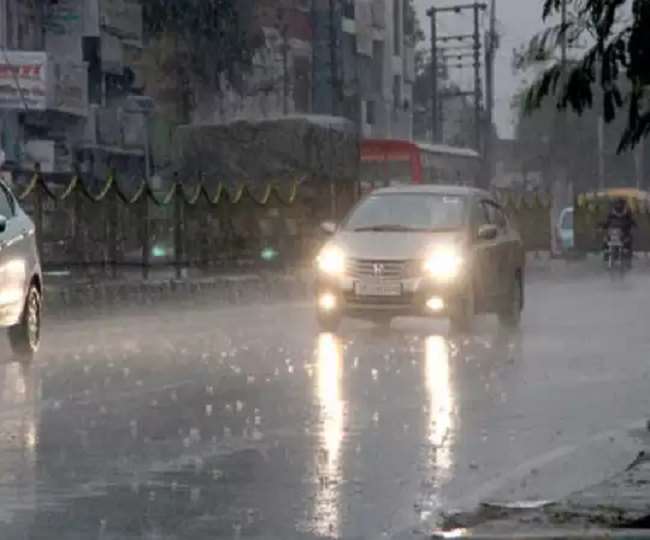 Meteorological Department issued yellow alert