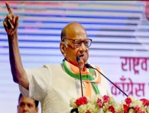 Sharad Pawar will remain the NCP president