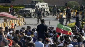 Military rule imposed after civil war in Pakistan