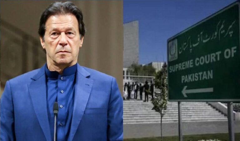 Imran Khan released