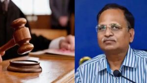 Satyendar Jain approached Supreme Court
