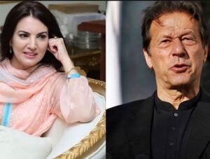 Imran Khan reached Lahore HC with wife