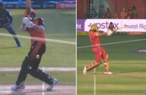 Controversy started over no ball in IPL 2023