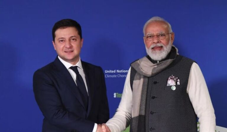 PM Modi and Zelensky will be face to face in Hiroshima
