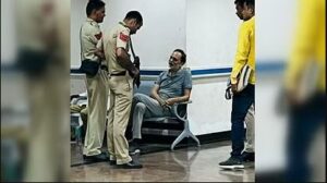 Satyendar Jain admitted to Safdarjung Hospital