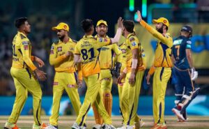 MS Dhoni's CSK reach the final