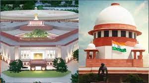 inauguration of new parliament reached SC