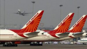 Misbehavior once again in Air India flight