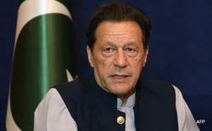 Imran Khan's arrest declared illegal